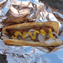 Seattle-style Hot Dog